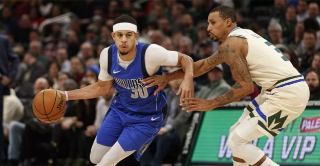 Milwaukee'nin Rekor'a Gidişini Dallas Kesti!