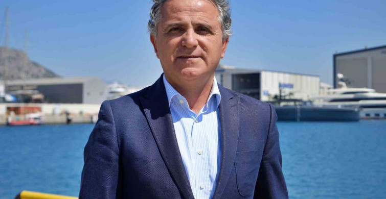Milyarderlerin Yüzen Sarayları Antalya'da İnşa Ediliyor