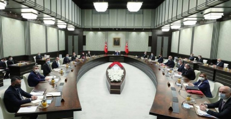 Milyonların gözü kulağı bu haberde! Kabine toplantısı ne zaman yapılacak? Cumhurbaşkanlığı Kabinesi toplandı