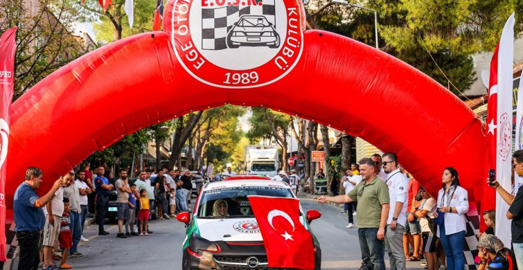 Mimar Kadın Ralli Pilotundan Örnek Başarı