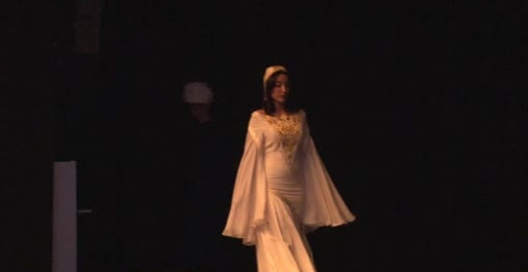 Mimar Sinan Eserleri Kıyafetlerle Hayat Buldu