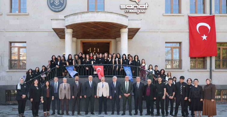 Mimar Sinan Melikgazi’de Geleneksel Anma Etkinliği ile Kutlandı