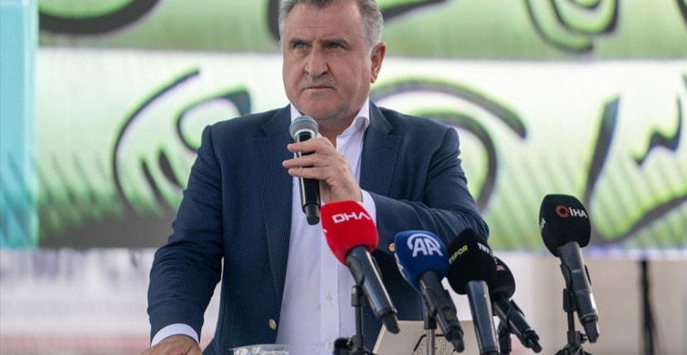 Mimar Sinan Spor Kompleksi'nin Temel Atma Töreni Gerçekleşti