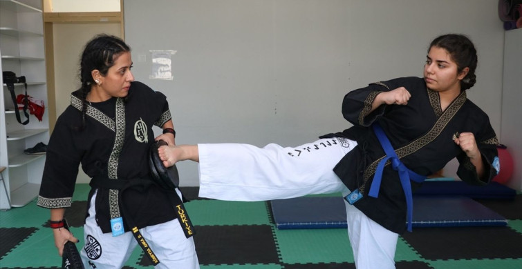 Mina Anka, Dünya Alpagut Şampiyonası'nda Zirveye Çıkmayı Amaçlıyor