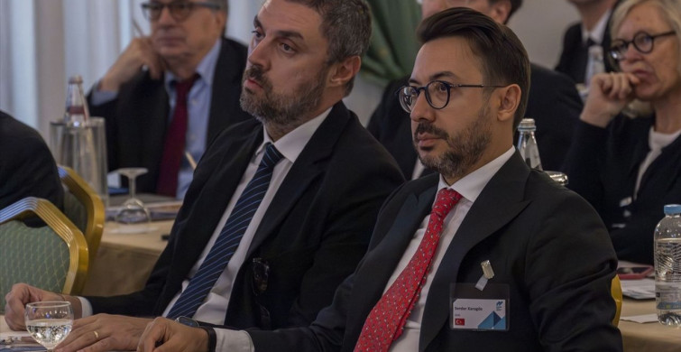 MINDS International 39. Konferansı Roma'da Gerçekleşti