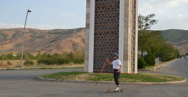 Mine Kılıç, Biathlon Türkiye Şampiyonu Ve Yeni Hedefler Peşinde