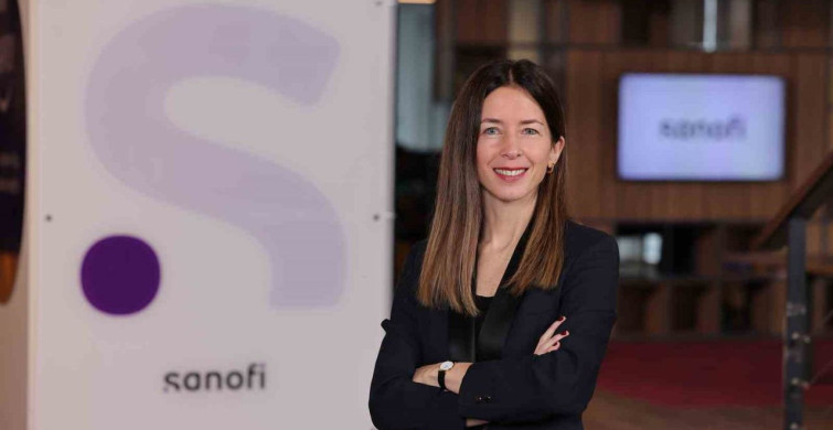 Mine Sayıt Sanofi'de İnsülin Global Marka Lideri Oluyor