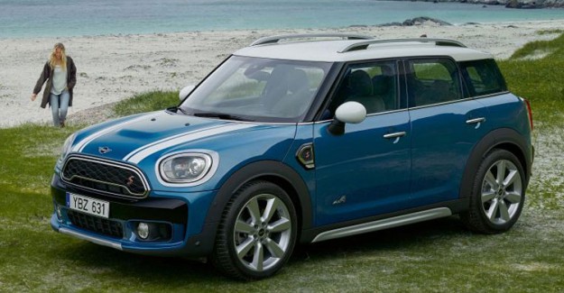 Mini Cooper Servis, Yedek Parça, Tarihçe