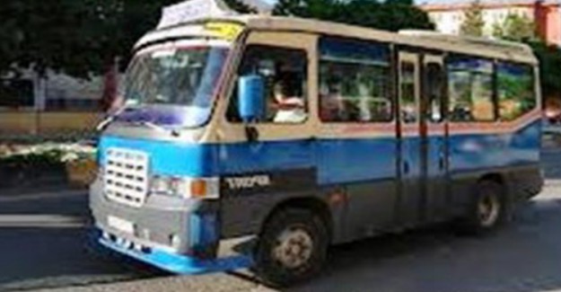 Minibüs Şoförlerinin Silahlı Kavgası: 5 Yaralı