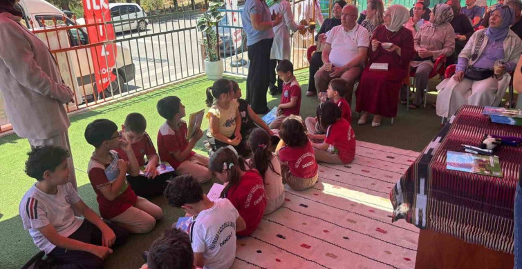 Minik dokumacılardan kültürel miras yolculuğu