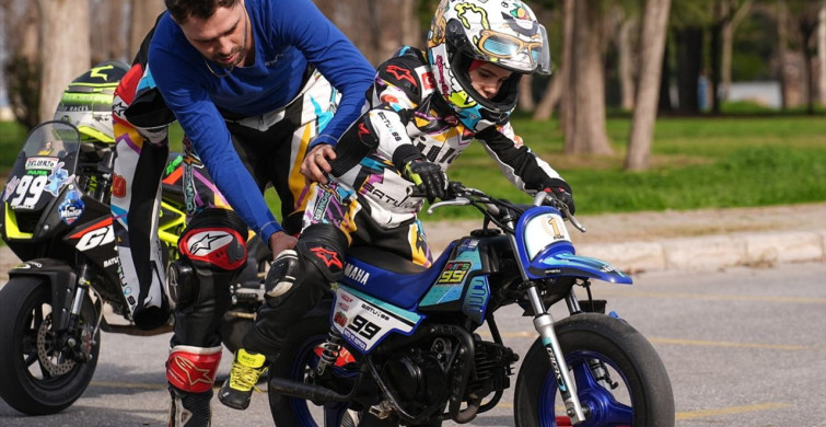 Minik İzci Atlas Pars'ın Otoparklardan Şampiyonluğa Yolculuğu