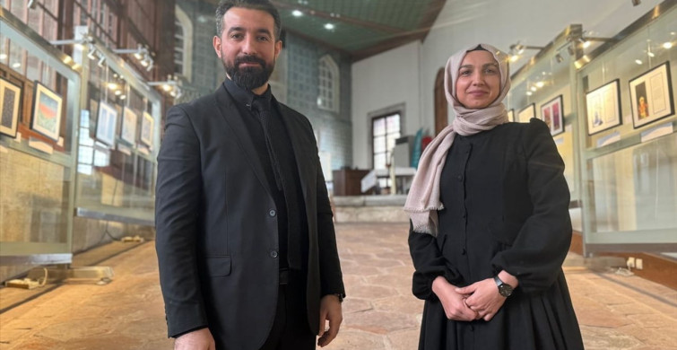 Minik Kalplere Yolculuk Sergisi İstanbul'da Görücüye Çıktı