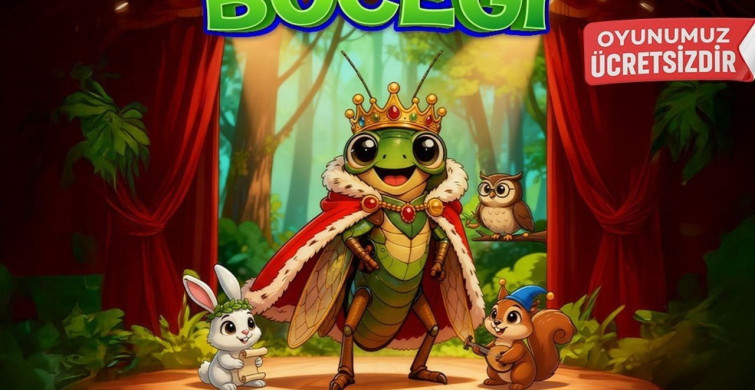 Minik Sanatseverler İçin Tiyatro Etkinliği