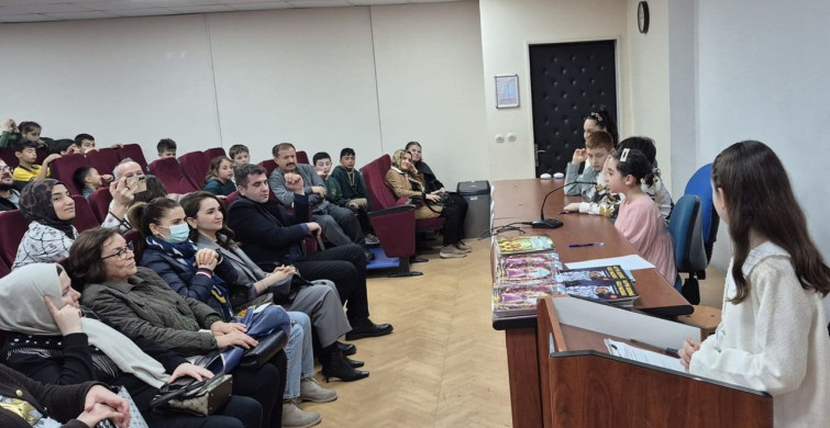 Minik Yazarların Büyük Yardımı: Kitaplarıyla Umut Oldular