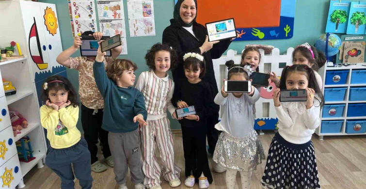 Minik Zihinlerle Kodlama Atölyesi