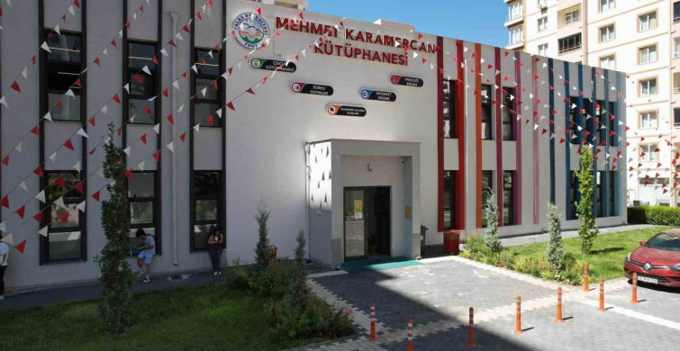 Miniklerin yaz tatili Talas'ta atölyelerle renkleniyor