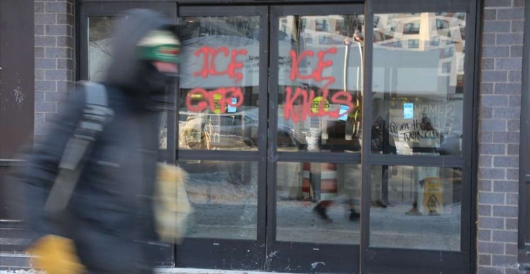 Minnesota'da Hemşire Öldürülmesi Üzerine Protestolar