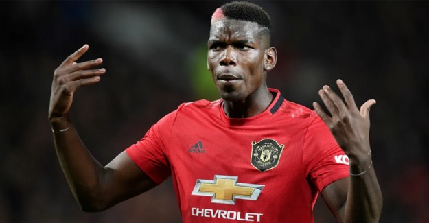 Mino Raiola: 'Pogba, Solskjaer'in Malı Değil!'