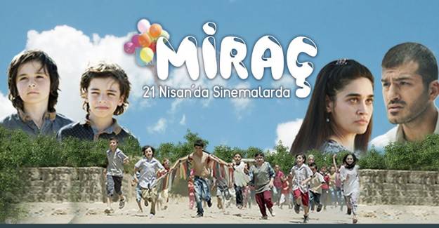 Miraç Filmi Nerede Çekildi?