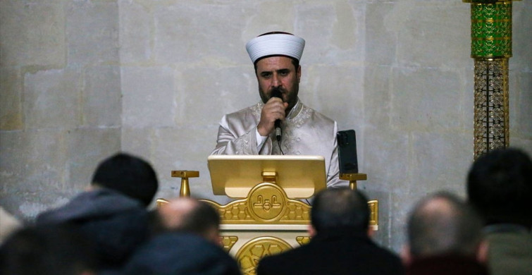 Miraç Kandili Coşkusu Diyarbakır ve Çevresindeki İllerde Yaşandı