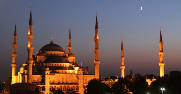Miraç Kandili Yarın İdrak Edilecek