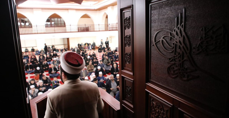 Miraç Kandili'nde İbadet Coşkusu Gaziantep'te Yaşandı