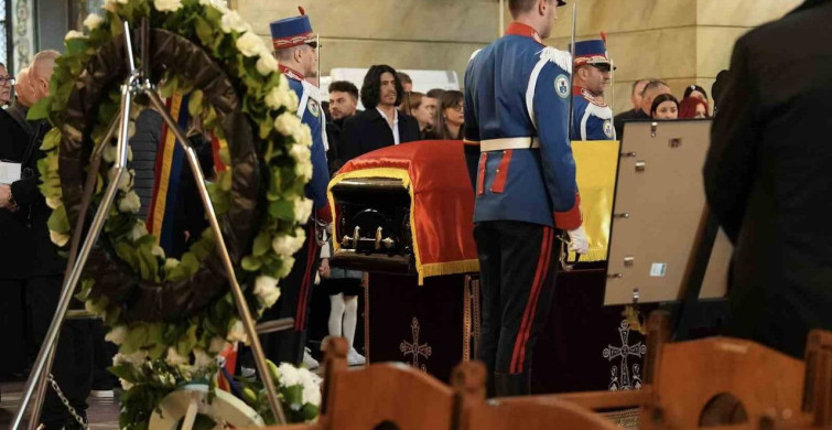 Mircea Lucescu'ya Veda Töreni Düzenlendi