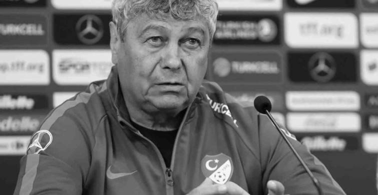 Mircea Lucescu'ya Vefatından Dolayı Başsağlığı Mesajları