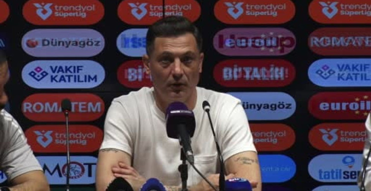 Mirel Radoi: "Sonucun Adil Olmadığını Düşünüyorum"