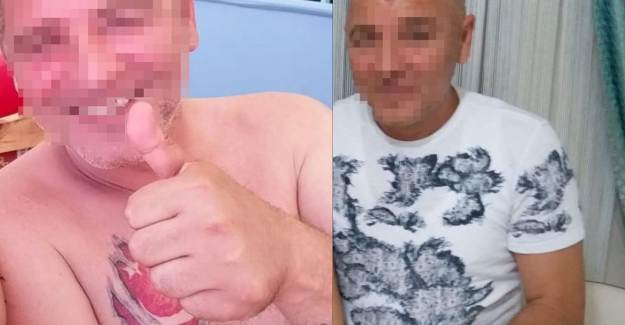 Misafirlikte Mide Bulandıran Olay! 12 Yaşındaki Çocuğu Dudağından Öptü
