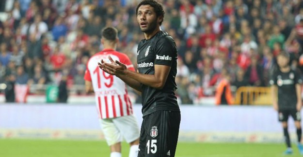 Mısır Basınından Elneny İddiası