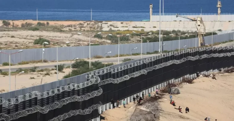 Mısır, İsrail'in Refah'a saldırısı sonrasında önlem alıyor: Sina'da 'Tampon Bölge' oluşturuluyor!