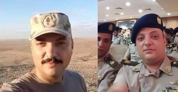 Mısır Sina Yarımadasında Patlama