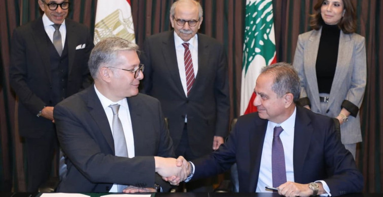 Mısır ve Lübnan Arasında Doğal Gaz Mutabakatı İmzalandı