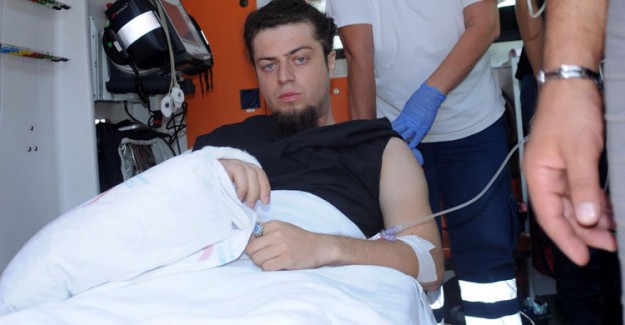 Mısır'a Gönderilen Aref'e 24 Tüp Serum Verilecek