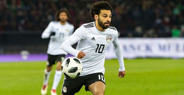 Mısır’a Salah’tan Müjdeli Haber!