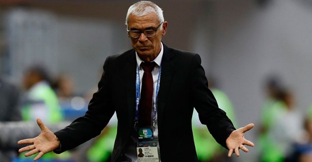 Mısır’da Cuper İle Yollar Ayrıldı!