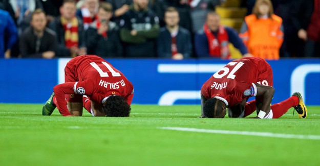 Mısır'da Mohamed Salah'a 1 Milyon Oy Çıktı