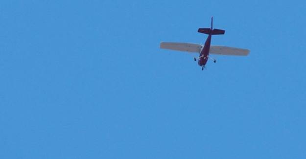 Mısır'da Uçak Kazası: Pilotlar Öldü!