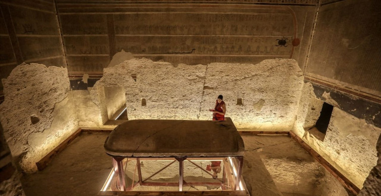 Mısır'daki Kral III. Amenhotep’in Mezarı Yeniden Ziyarete Açılıyor