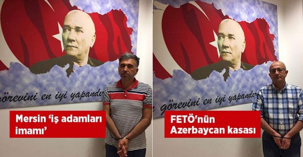 MİT 2 FETÖ'cüyü Yurt Dışında Yakalayarak Ülkeye Getirdİ