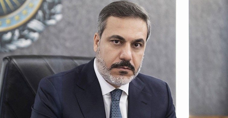 MİT Başkanı Fidan: Casusluk Faaliyetlerini Deşifre Ettik