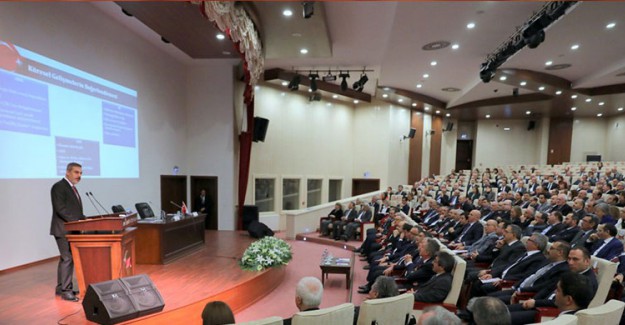 MİT Başkanı Hakan Fidan: Tehditlere Karşı Hazırlıklı Olmalıyız