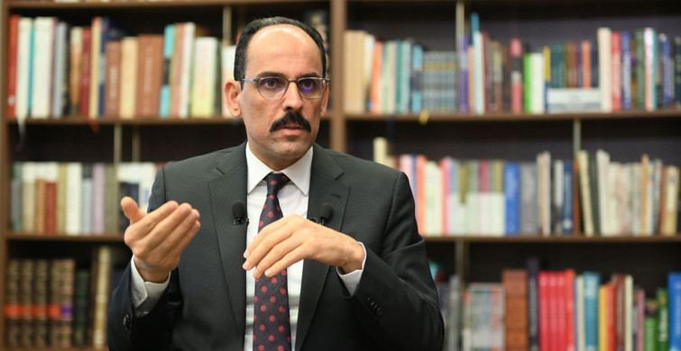MİT Başkanı İbrahim Kalın, Ramazan Bayramı mesajı yayımladı!