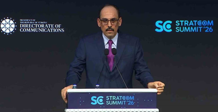 MİT Başkanı İbrahim Kalın'dan Savaş Ve Barış Mesajı