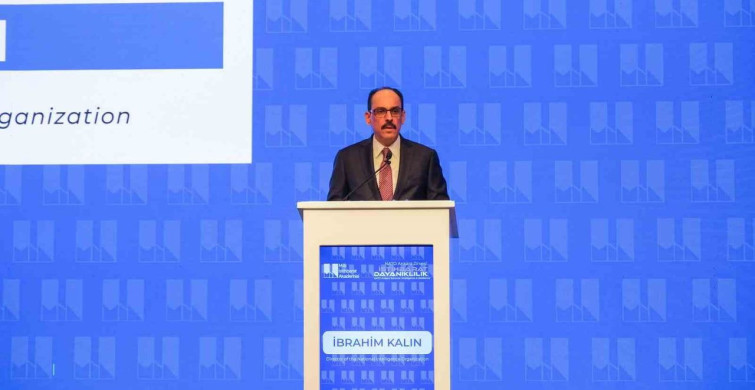 MİT Başkanı Kalın: Temkinli bir iyimserlik içerisindeyiz