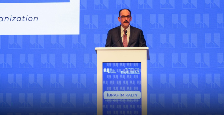 MİT Başkanı Kalın'dan ABD-İran anlaşması değerlendirmesi: "Temkinli bir iyimserlik içerisindeyiz"