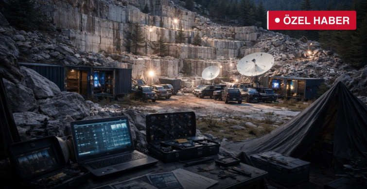 MİT, Mersin Silifke’deki Mermer Ocağını Mossad’un 14 Yıllık Gizli Operasyon Üssü Olarak Deşifre Etti