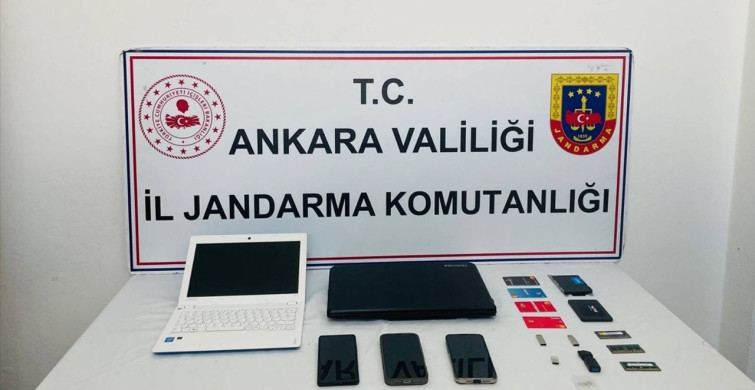 MİT Operasyonu: Siber Dolandırıcılık Çetesi Çökertildi