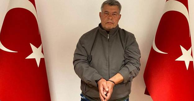 Ukrayna'da Yakalanan PKK/KCK Üyesi İsa Özer Tutuklandı